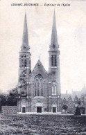OOSTACKER - LOURDES - Exterieur  De L'église - Gent