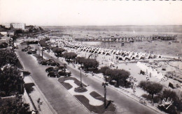 33 - ARCACHON - Vue D'ensemble  De La Plage Et De La Jetée Thiers - Arcachon