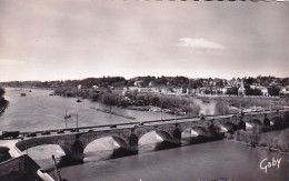 37 - TOURS - Le Pont Wilson Et La Gare - Tours