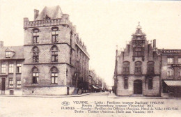 FURNES - VEURNE - Le Pavillon Des Officiers Espagnols - Veurne