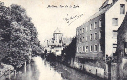 MALINES - MECHELEN - Vue De La Dyle - Mechelen