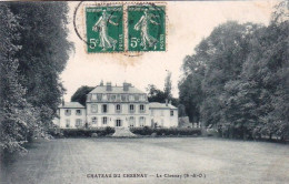 78 - Yvelines - Chateau Du CHESNAY - Le Chesnay