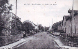 52 - Haute Marne - MEUSE - Route De Vittel - Autres & Non Classés