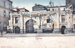 30 - NIMES - La Porte Auguste - Nîmes