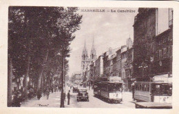 13 - MARSEILLE - La Canebiere - Canebière, Centro Città