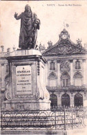 54 - NANCY - Statue Du Roi Stanislas - Nancy