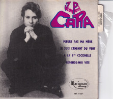 JEAN PAUL CARA - FR EP - PLEURE PAS MA MERE + 3 - Sonstige - Franz. Chansons