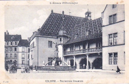 68 - Haut Rhin - COLMAR - Anciennes Douanes - Colmar