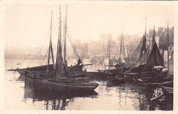 50 - CHERBOURG - Le Bassin Et Le Quai De Caligny - Cherbourg