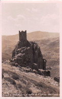 07 - Ardeche - Rochebonne - Ruines Du Château De Rochebonne Et Vallée De L'Eyrieux - Andere & Zonder Classificatie