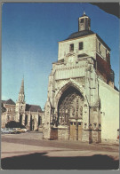 CPM 62 - Montreuil Sur Mer - Saint Saulve Et La Chapelle De L'Hôtel Dieu - Montreuil