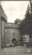 CPSM 66 - Perpignan - Le Castillet - Porte Notre Dame - Perpignan