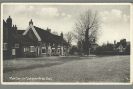 CPSM - Royaume Uni - Leicester Forest East - Red Cow Inn - Leicester