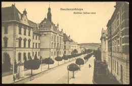 HUNGARY BESZTERCEBÁNYA   Old Postcard 1915 - Hongarije