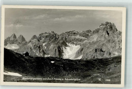 39703131 - 3 Zinnen Hinterbergerhuette DolomitenHuettenstempel - Autres & Non Classés