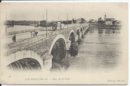 [49] Maine Et Loire >  Les Ponts De Cé Pont Sur La Loire - Other & Unclassified