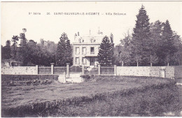 Saint-Sauveur Le Viconte - Villa Bellevue - Saint Sauveur Le Vicomte