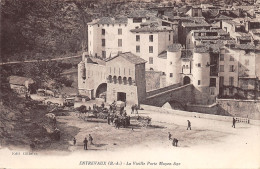 04-ENTREVAUX-N°425-C/0305 - Autres & Non Classés