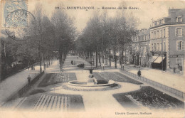 03-MONTLUCON-N°425-C/0229 - Montlucon