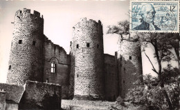 03-BOURBON L ARCHAMBAULT-RUINES DU CHATEAU-N°425-C/0207 - Bourbon L'Archambault