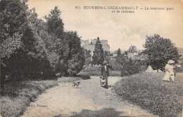 03-BOURBON L ARCHAMBAULT-N°425-C/0185 - Bourbon L'Archambault
