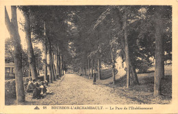 03-BOURBON L ARCHAMBAULT-N°425-C/0153 - Bourbon L'Archambault