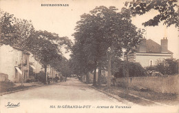 03-SAINT GERAND LE PUY-N°425-B/0307 - Other & Unclassified