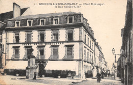03-BOURBON L ARCHAMBAULT-N°425-B/0271 - Bourbon L'Archambault