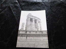 P-927 , Photo , La Turbie, Le Monument Auguste, Trophée Des Alpes - Lieux