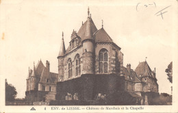 02-CHATEAU DE MARCHAIS-N°425-B/0009 - Autres & Non Classés