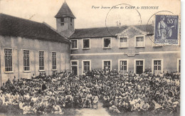 02-CAMP DE SISSONNE-N°425-A/0325 - Autres & Non Classés