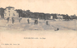 06-JUAN LES PINS-N°425-E/0271 - Juan-les-Pins