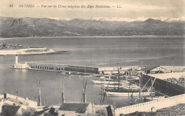 06-ANTIBES-N°425-E/0065 - Autres & Non Classés