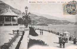 06-MONTE CARLO-N°425-D/0199 - Autres & Non Classés