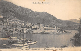 06-MONTE CARLO-N°425-D/0193 - Other & Unclassified