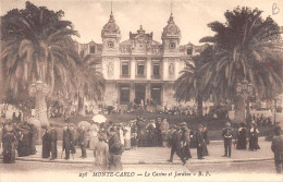 06-MONTE CARLO-N°425-D/0081 - Autres & Non Classés