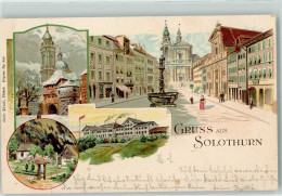 13414431 - Solothurn Soleure - Sonstige & Ohne Zuordnung