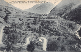 05-VILLARD D ARENE-N°425-D/0019 - Autres & Non Classés