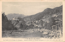 05-CHATEAU QUEYRAS -N°425-C/0359 - Autres & Non Classés