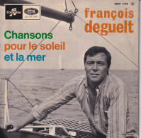 FRANCOIS DEGUELT - FR EP - LE PLUS LOIN POSSIBLE + 3 - Andere - Franstalig