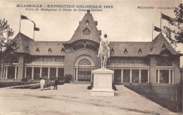 13-MARSEILLE-EXPOSITION COLONIALE-N°426-A/0295 - Non Classés