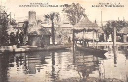 13-MARSEILLE-EXPOSITION COLONIALE-N°426-A/0287 - Unclassified