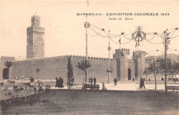 13-MARSEILLE-EXPOSITION COLONIALE-N°426-A/0285 - Unclassified