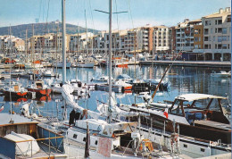 *CPM - 34 - AGDE - Cap D'Agde - Les Ports - Agde