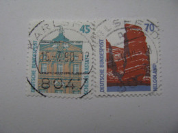 BRD  1468 - 1469  O - Used Stamps