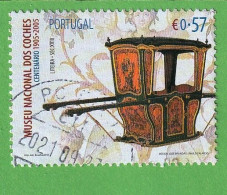 PTS14892- PORTUGAL 2005 Nº 3246- USD - Gebruikt