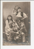 Turquie - Femmes Turques Chez Eux , Musiciennes (Constantinople - Istanbul) - Turquie