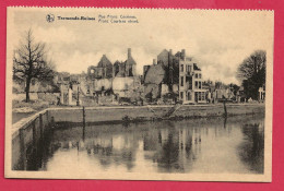 C.P. Dendermonde = Rue  Franz  Courtens - Dendermonde