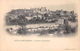 11-CARCASSONNE-N°425-H/0321 - Carcassonne