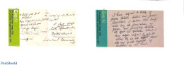Ireland 2021 The Anglo-Irish Treaty Of 1921 2v S-a, Mint NH, History - History - Art - Handwriting And Autographs - Ungebraucht